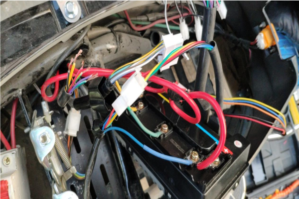 保山市电动车电路维修